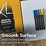 Canson XL Series 11" x 14" Bristol Sketch Pad, 25 Sheets/Pad, 2/Bundle (MCXC400061835-2)~#|#~8D3E53AB-45BF-4DE4-9E304C6DC192ED72_sc7