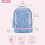 bentgo 2-in-1 Kids Lavender Galaxy Laptop Backpack, Large (BGBKPAK-GLX)~#|#~8D3F25B2-6392-4E16-9D154F97A609C3A3_sc7