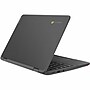 Lenovo Yoga 12.2" IPS 2-in-1 Touchscreen Chromebook, Intel N200, 8GB RAM, 64GB eMMC GB, Chrome OS, Gray (82W4002YUS)~#|#~8D41DFA7-2DD9-4890-8D5628B7E819FD61_sc7