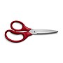 Staples Student 7" Stainless Steel Scissors, Pointed Tip, Red (TR55049)~#|#~8D44D099-24C5-45A8-9EF6E6C204C67353_sc7