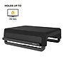 Fellowes Breyta Collection Adjustable Monitor Stand, Black (100098502)~#|#~8D463BDC-6880-4DCB-96B0E0D7A1F27B1E_sc7