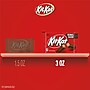 Kit Kat King Size Milk Chocolate Wafer Candy Bar, 3 oz. (22600)~#|#~8D47CFA5-6612-458D-A2F86461E4AA5578_sc7