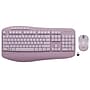 Staples TECH Wireless Keyboard and Optical Mouse Combo, Dusty Pink (ST63811)~#|#~8D482ADC-C0A9-4BE4-912A1283E2CD8D1A_sc7
