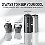 Shark ChillPill 3-in-1 Personal Cooling System, Carbon (FA022)~#|#~8D49181C-21AE-4BFC-8A588694723E0607_sc7