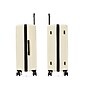 InUSA Drip Hardside Spinner Luggage Set, TSA Checkpoint Friendly, Sand (IUDRISML-SAN)~#|#~8D492FD3-9528-4696-B062113FB22D2007_sc7