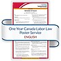 ComplyRight Canada Federal and Province (English) - Subscription Service, Saskatchewan (U1200FCANSK)~#|#~8D4A19C0-C57D-4415-A17069617CBDFCC7_sc7