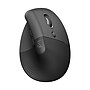 Logitech Lift Vertical Wireless Ergonomic Optical Mouse, Graphite (910-006466)~#|#~8D4C2E75-BC0D-4428-A35EB09091D4FB0C_sc7