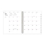 2027 Blue Sky Glenlee 7" x 9" Calendar Year Weekly & Monthly Planner, Plastic Cover (158919)~#|#~8D4C521F-978B-49C8-8CB8E7B51841757C_sc7