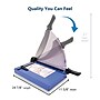 United Professional 14" Guillotine Paper Trimmer, Blue (T14P)~#|#~8D4CD7A0-940F-47E3-B077348733790233_sc7