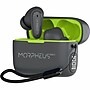 Morpheus 360 Nemesis Wireless Ambient Sound Earbuds, Bluetooth, Gray (TW1800G)~#|#~8D4E3B40-41AA-49E0-8AF6782403E17A33_sc7