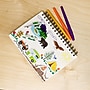 Ready2Learn Foam Outdoor Stickers,Multicolored, 164/Pack (CE-10124)~#|#~8D4E4FD5-2E63-4A60-89DB386D85A0D2A1_sc7