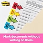Post-it 'Sign Here' Message Flags Value Pack, .94" Wide, Assorted Colors, 200 Flags/Pack plus Bonus Arrow Flags (680-SH4VA)~#|#~8D4ED93D-D1A3-4B26-AB004F6FEEA1A5E6_sc7