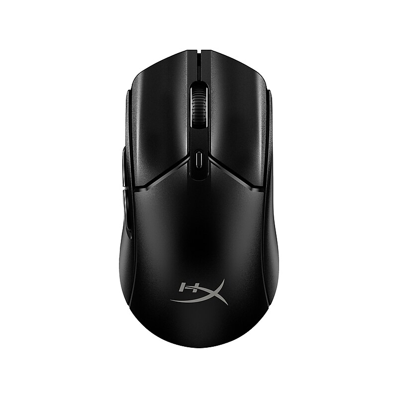 HyperX Pulsefire Haste 2 Core Wireless Optical Gaming Mouse, Black (8R2E6AA) image 1