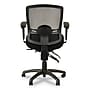 Alera Etros Series Mesh Back Fabric Computer and Desk Chair, Black (ALEET4017)~#|#~8D53532D-158C-4A73-B05188D8D04C7313_sc7