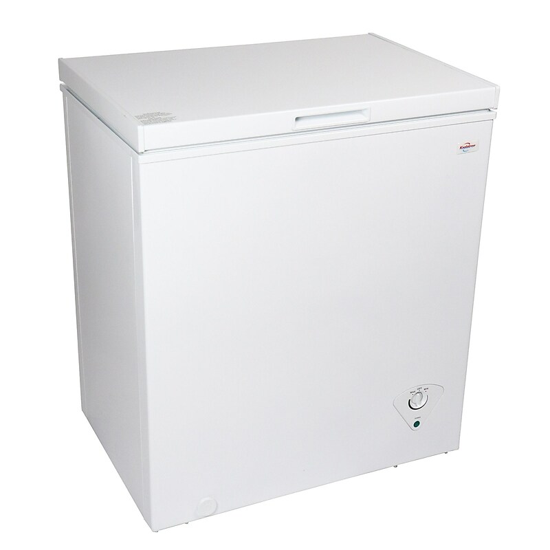 Koolatron 5.0 Cubic Feet Chest Freezer (KTCF155) image 1