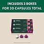 Nespresso Starbucks Caffe Verona Coffee Nespresso Vertuo Capsules, Dark Roast, 30/Pack (163924)~#|#~8D55132E-222C-4741-A6F2474DB19FA323_sc7