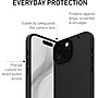 PEEL Magnetic MagSafe Phone Case for iPhone 15 Plus, Black (I15 PLUS MAGSAFE BLA)~#|#~8D58961E-D37D-468C-ADE6CF5D361FBEB5_sc7