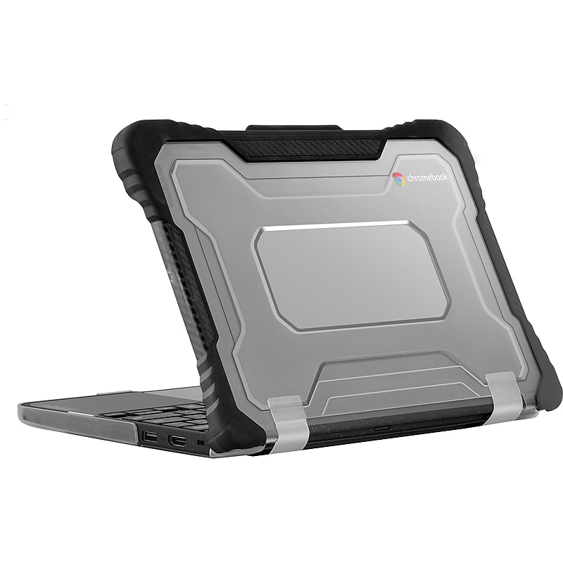 TechProtectus ShockProof 11.6" Laptop Case for Lenovo 300e/300w Gen3 Chromebook, Shock-Absorbing, Black (TP-LN-300E3) image 1