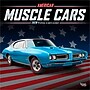 2026 BrownTrout American Muscle Cars 12" x 12"  Monthly, Paper Cover, American Muscle Cars (9798330701322)~#|#~8D5ACD1A-3140-4EFC-A2199CAC4EDB38BD_sc7