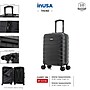 InUSA Trend 20" Hardside Carry-On Suitcase, 4-Wheeled Spinner, TSA Checkpoint Friendly, Black (IUTRE00S-BLK)~#|#~8D5AE7A4-774A-4639-948F6E2AD37CA4E4_sc7