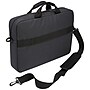Case Logic Huxton Expandable Polyester Attache, Laptop Compatible, Black (3204653)~#|#~8D5C4C26-6D90-480F-9AE2619D210CAD9A_sc7