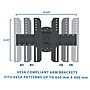 Mount-It! Full 360-Degree Rotation TV Mount, 110 lbs. Max. (MI-1246F)~#|#~8D5EC354-91C0-436C-AD8C494F35581401_sc7