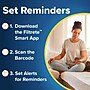 Filtrete High Performance Air Filter, 1900 MPR, 16" x 20" x 1" (UA00-4)~#|#~8D5F1BB7-EAD7-4909-B726CFD63404279B_sc7