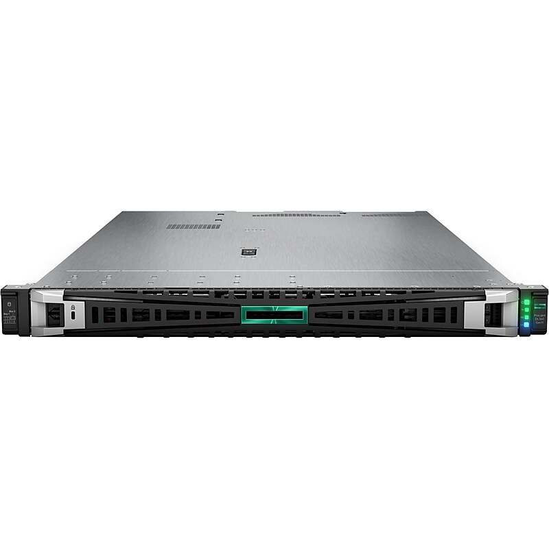 HPE ProLiant DL360 1U Server Rack Mount, Intel Xeon Silver 4410Y, 32 GB, 2.5 Ghz (P51930-B21) image 1