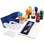 Prang Painting Kit, 37 Pieces/Set (DIX14721)~#|#~8D600634-15A8-4F40-99329F4F6F695ED2_sc7