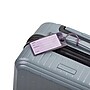 Bugatti Bondstreet Luggage Tag, Purple (TAC5414BS-BLK)~#|#~8D631C42-03D0-4500-A6FD86B8B40DC9E2_sc7