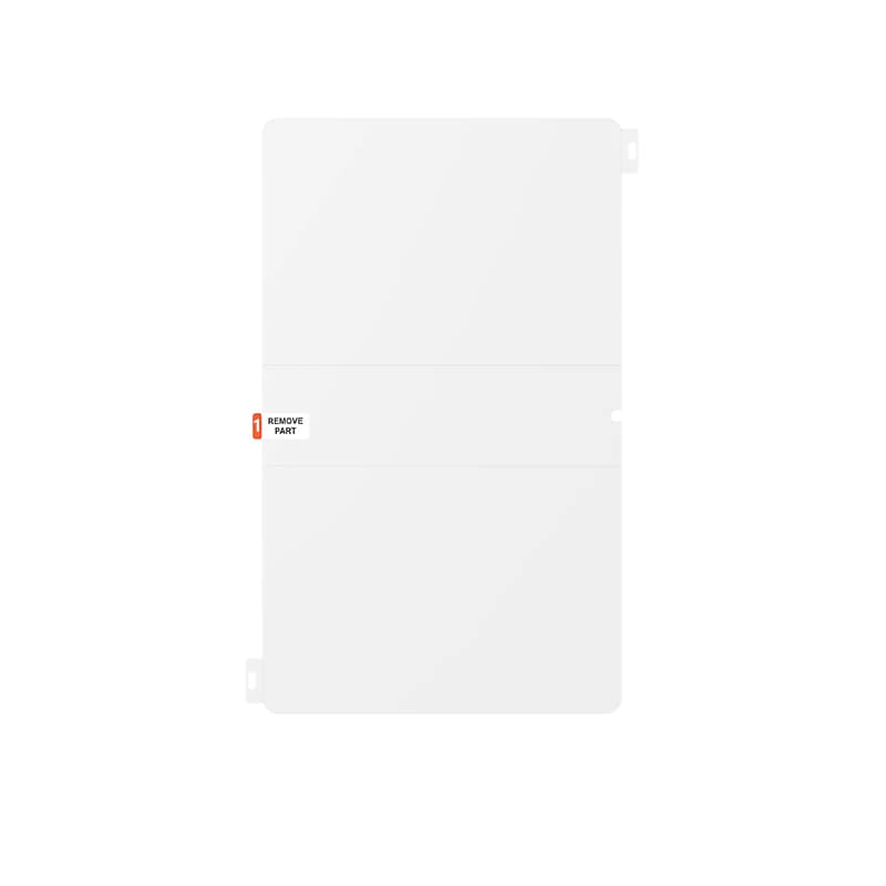 Samsung Anti-Glare Scratch-Resistant PET Screen Protector for Galaxy Tab S10 FE+ (EF-UX620CTEGUJ) image 1