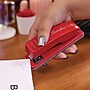 Swingline Cub Reduced-Effort Desktop Stapler, 20-Sheet Capacity, Rio Red (S701070)~#|#~8D64F80B-B5DB-4981-ADFE45911D8803CB_sc7