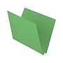Medical Arts Press Kardex Match Recycled Reinforced End Tab File Folder, Straight Cut, Letter Size, Green, 100/Box (53057GN)~#|#~8D667433-6770-4EDA-A88343480D4ABCD5_sc7