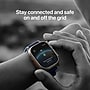 Apple Watch Ultra 3 GPS + Cellular Smartwatch, 49mm, Black Titanium Case with Black Alpine Loop, Small (MF0Q4LW/A)~#|#~8D6870CD-1FBE-4C3F-A905BAC5C04EFF39_sc7