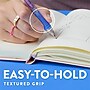 Paper Mate Clear Point Mechanical Pencil, #2 Medium Lead, 6/Pack (2221453)~#|#~8D69ADCF-7011-4A24-A6366CEF869BECD2_sc7