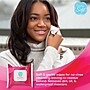 Medline Simply Soft Makeup Remover Wet Wipes, Fragrance-Free, 25 Wipes/Pack, 2 Packs/Set, 12 Sets/Carton (RSS1402) ~#|#~8D6B0516-600A-4A78-8082C59DD7E8F396_sc7