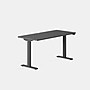 Branch Duo 58"W Electric Adjustable Standing Desk, Charcoal (10-10-09-14)~#|#~8D6C2642-88C5-4983-B84320B4C14BD996_sc7