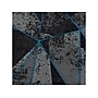 Anji Mountain Rug'd Cracked Ice Carpet & Hard Floor Gaming Chair Mat, 36" x 48", Gray/Blue (AMB9100)~#|#~8D6D7C49-B14B-479F-965BE431E4614057_sc7