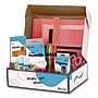 Enday Back to School Supplies Kit for Grades K-5, Red (1319)~#|#~8D6F8E86-C6EC-4477-9D2CF0B2EB9A27FB_sc7