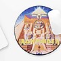Subsonic IRON MAIDEN Powerslave 11.8" Round Gaming Mouse Pad (SA5646-IM4)~#|#~8D6FF7E0-56A7-46CA-B0BE19DC58371766_sc7