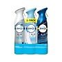 Febreze Air Freshener Aerosol, Crisp Clean, Linen & Sky, Ocean Scents, 8.8 oz., 3/Pack (10677)~#|#~8D702951-B7D9-4F16-BBD1D115A40801E5_sc7