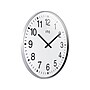 Infinity Instruments Profuse ITC Wall Clock, 20"Dia. (14246SV-830)~#|#~8D70A990-39F4-4B46-BF6F88C2C8F014A1_sc7