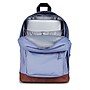 JanSport Cool Student Laptop Compatible Backpack, Large, Lavender Ash (JS0A2SDDLA6)~#|#~8D70F50C-34E5-4541-BBA33F2B5292DBEE_sc7
