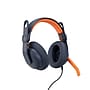 Logitech Zone Learn USB-C Stereo Computer Headset, Blue/Orange (981-001383)~#|#~8D73F355-2DCC-488E-A721979EE4166CAC_sc7