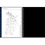 2025 Blue Sky 5.88" x 8.63" Weekly & Monthly Planner, Plastic Cover, Black (148403)~#|#~8D74233B-27E0-4C44-A349F75676ECE6AF_sc7