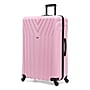 InUSA Vasty 33.86" Hardside Suitcase, 4-Wheeled Spinner, TSA Checkpoint Friendly, Red (IUVAS00XL-RED)~#|#~8D75B9BE-FFAA-4AF2-A357405BE5175B0C_sc7