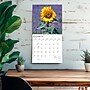 2027 BrownTrout Sunflowers 12" x 12" Monthly Wall Calendar (9798330711352)~#|#~8D782F89-DA2A-477A-8FD7DE405569C9D9_sc7