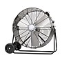 TPI PBX 30" Portable Fan, 2-Speed, Black (08213602)~#|#~8D7AF2AE-1C4C-470D-9F769DB3C817DFFA_sc7
