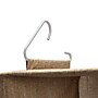 Household Essentials Hanging Organizer, 4 Pocket with Hangbar (7800-1)~#|#~8D7BCD31-788A-4CF9-8A37C1C5D89EE718_sc7
