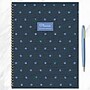 2026-2027 TF Publishing Very Berry 9" x 11" Academic Weekly & Monthly Planner, Paperboard Cover (AY27-9710)~#|#~8D7C4A0C-48E1-49FC-9E9678F5DA3DAC6B_sc7